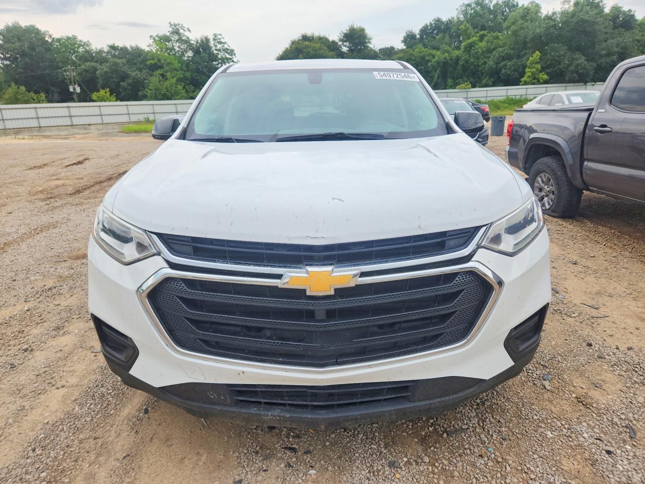 2018 Chevrolet Traverse Ls - Image 5