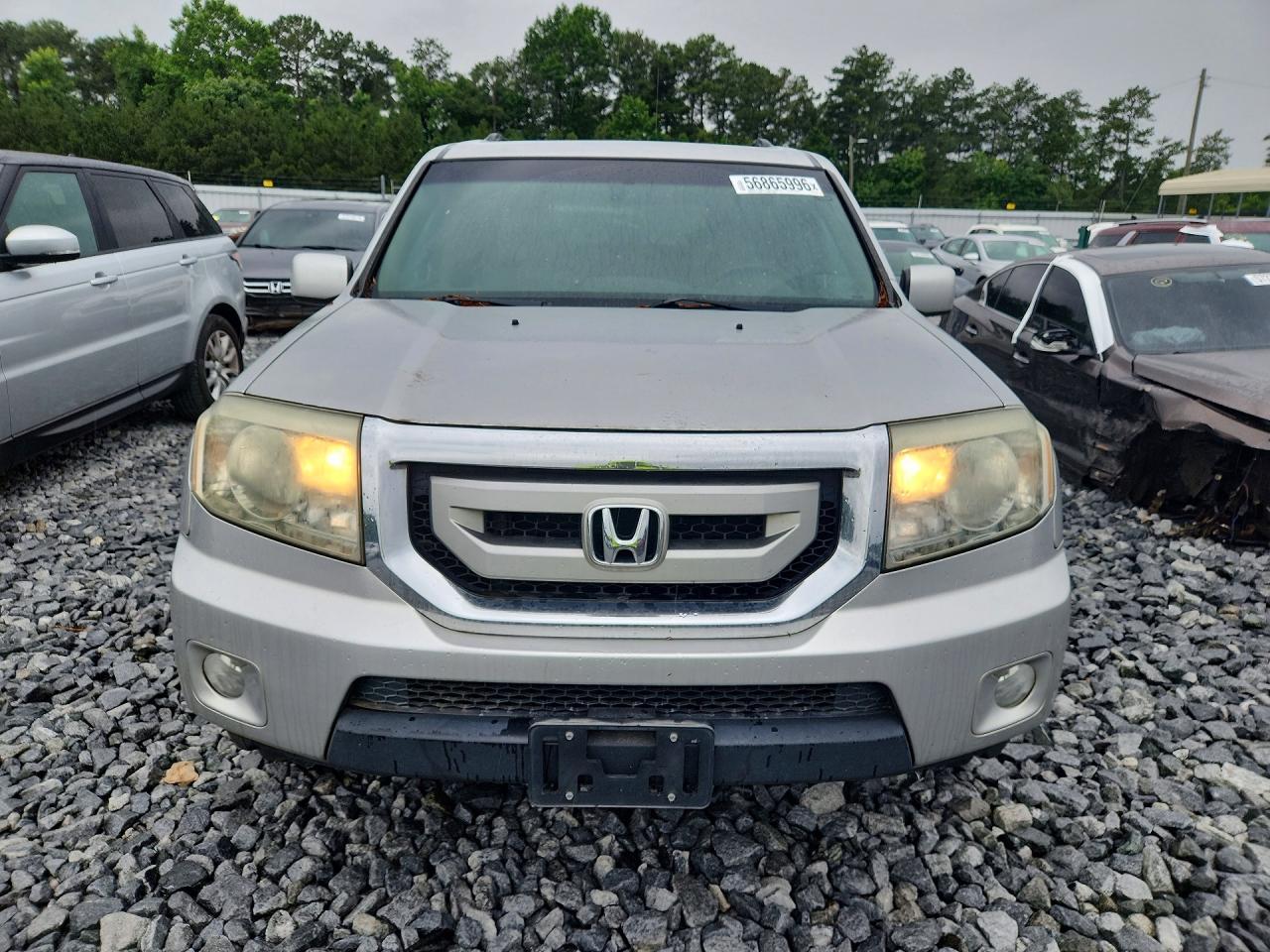 2011 Honda Pilot Ex - Фото 5