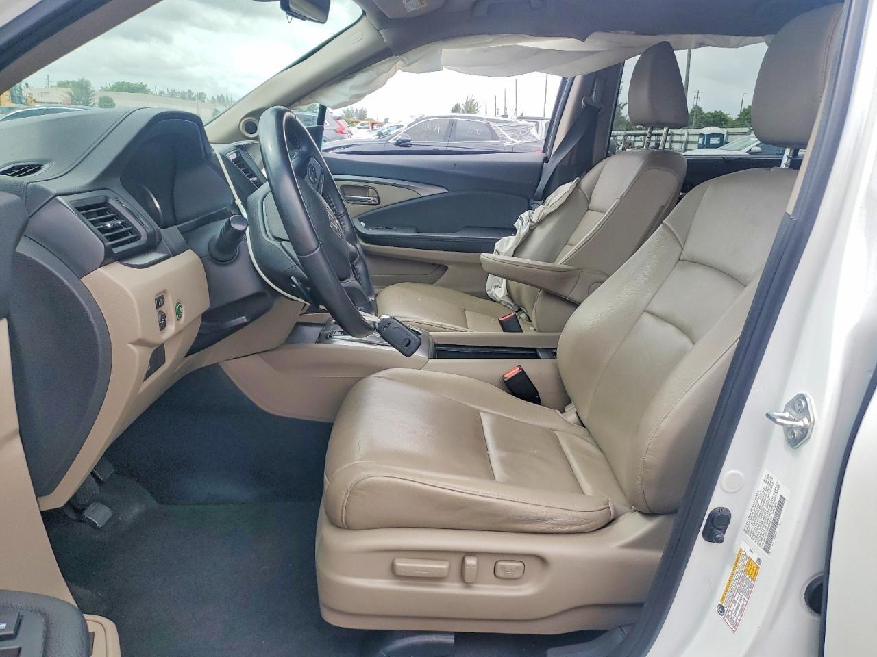 2021 Honda Pilot Exl - Фото 7