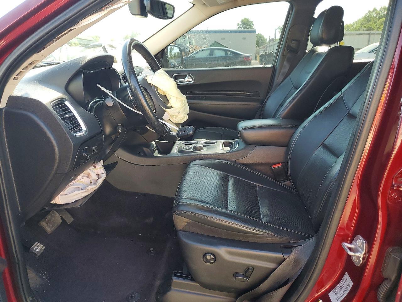 2017 Dodge Durango Citadel - Фото 7