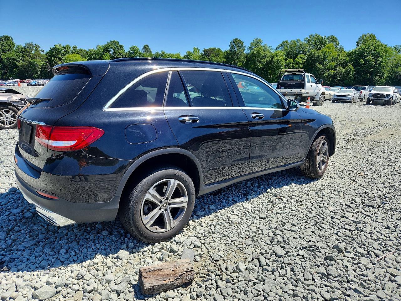 2019 Mercedes-Benz Glc 300 - Фото 3