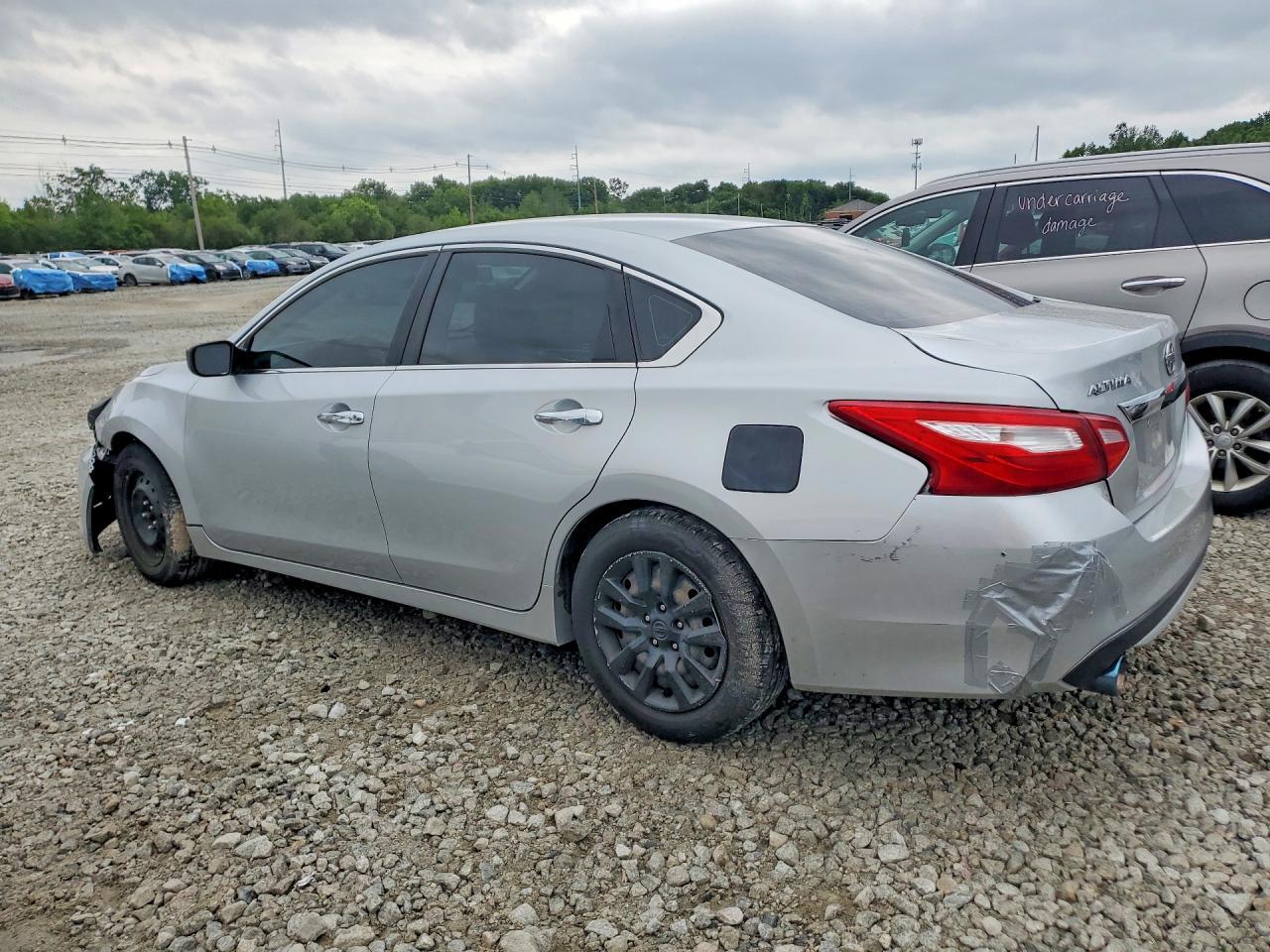 2017 Nissan Altima 2.5 S - Фото 2
