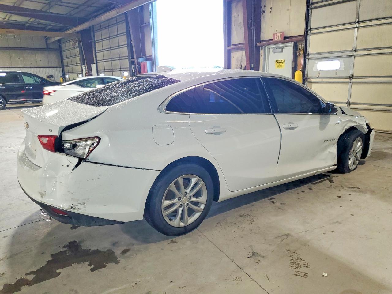 2018 Chevrolet Malibu Lt - Image 3