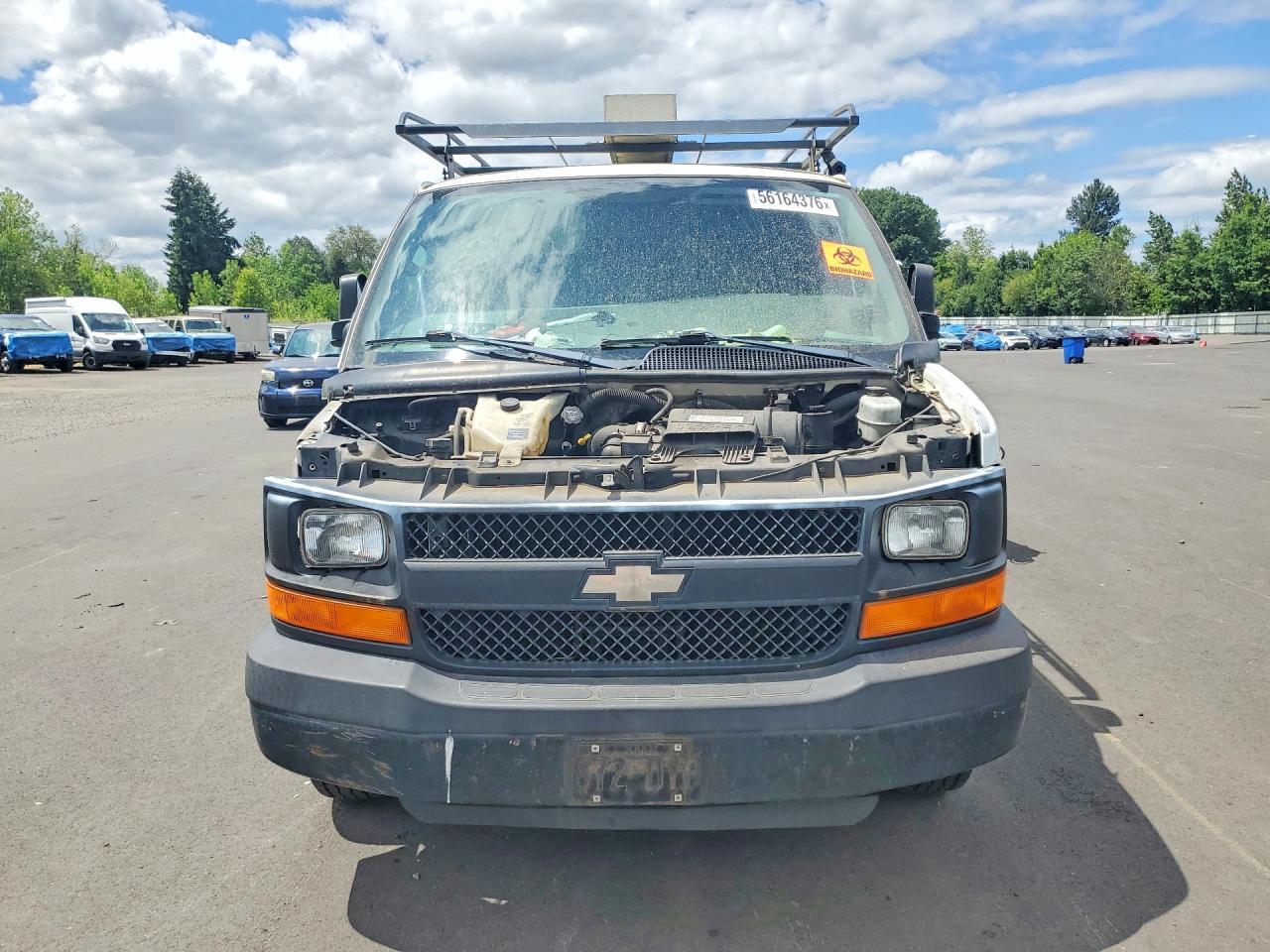 2008 Chevrolet Express G2500 - Image 5