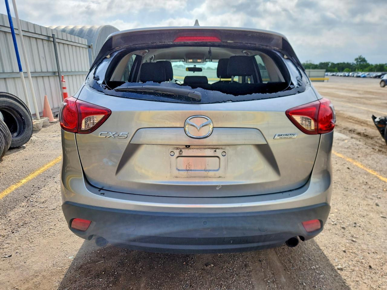 2014 Mazda Cx-5 Touring - Фото 6