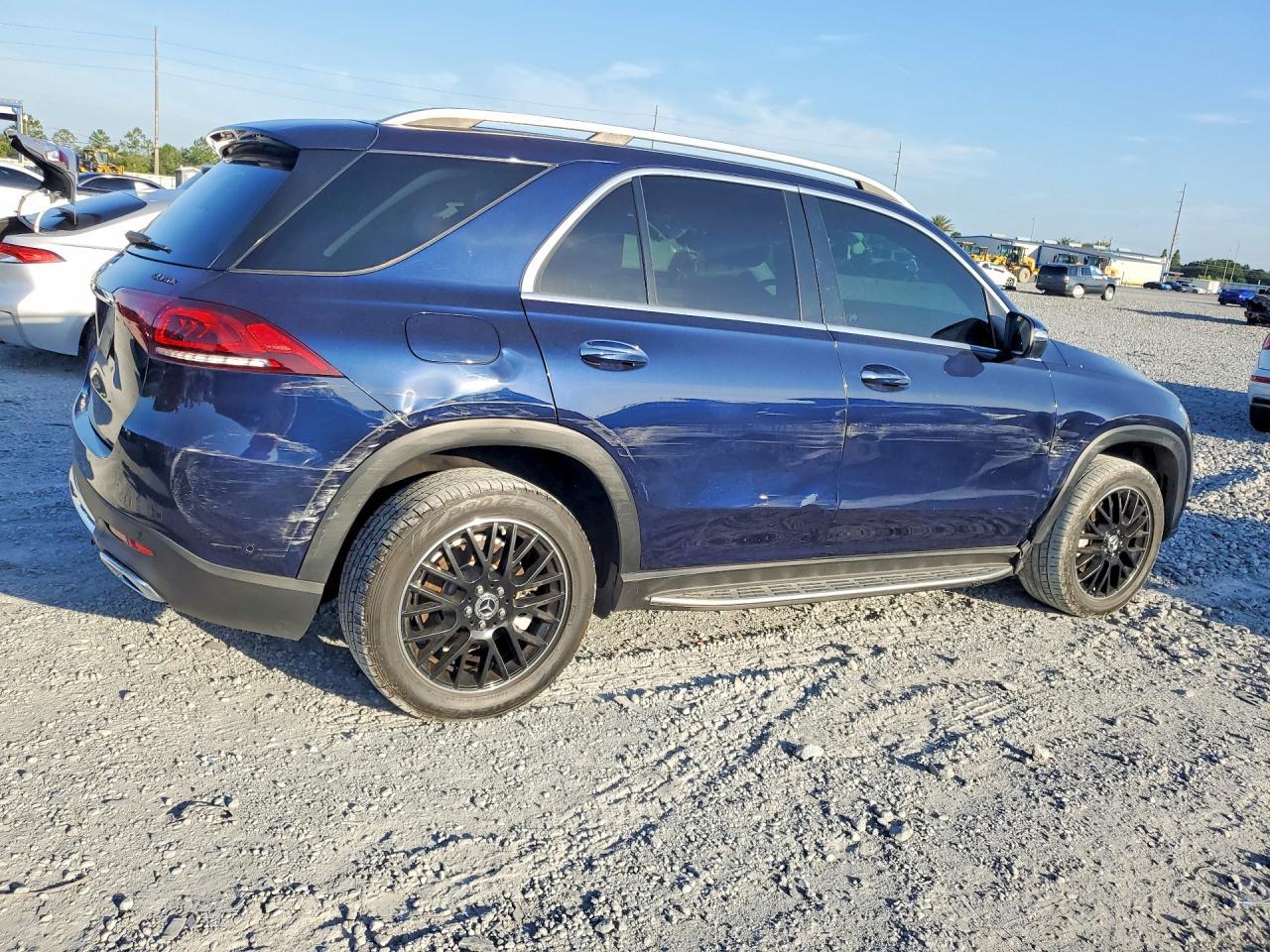 2020 Mercedes-Benz Gle 350 4Matic - Фото 3