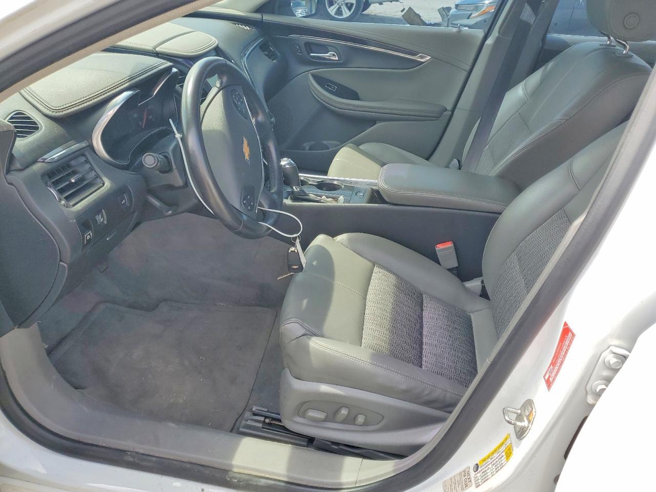 2016 Chevrolet Impala Lt - Фото 7