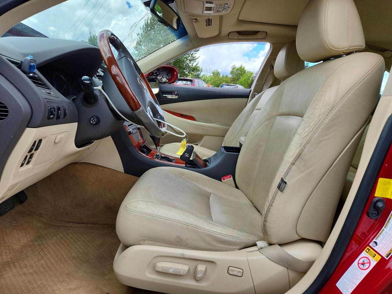 2012 Lexus Es 350 - Image 7