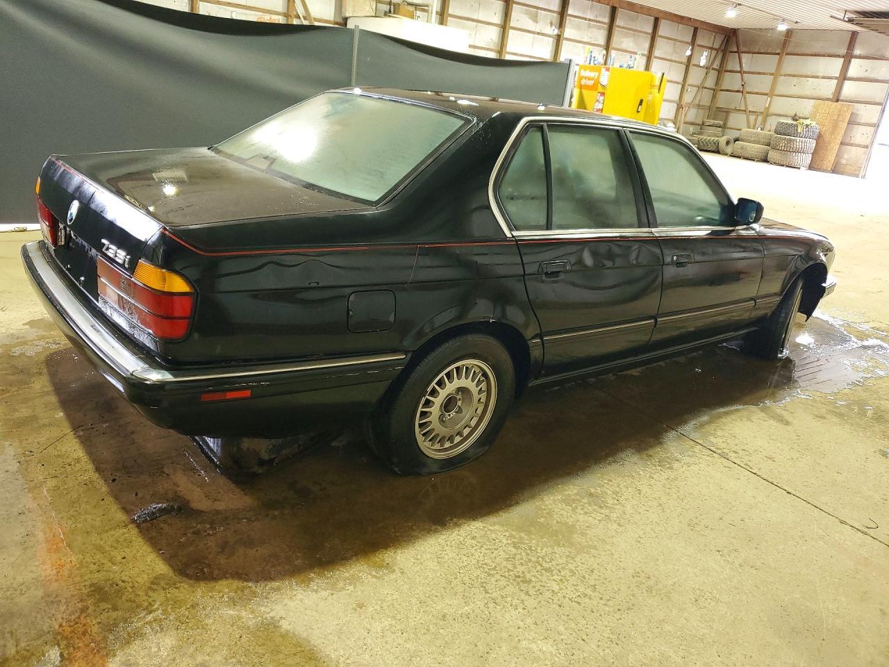 1990 BMW 735 I Automatic - Фото 3
