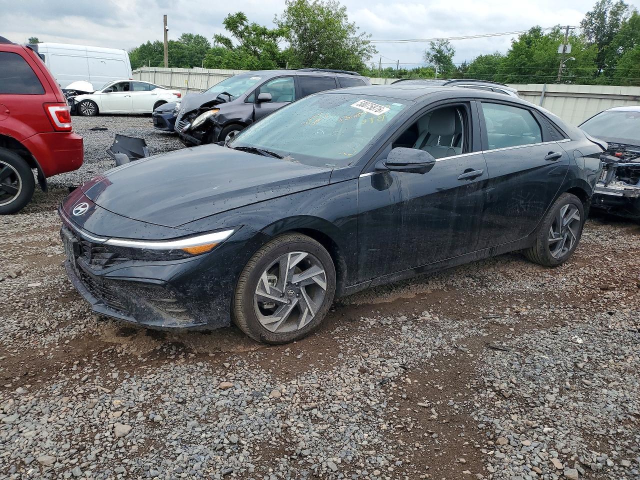 2024 Hyundai Elantra Limited