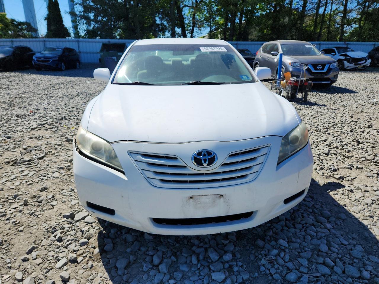 2009 Toyota Camry Le - Фото 5