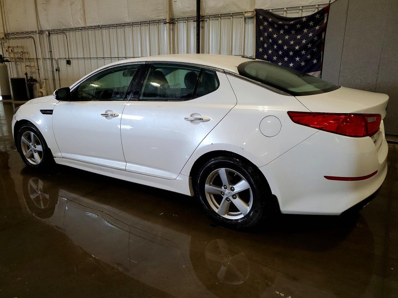 2015 Kia Optima - Image 2