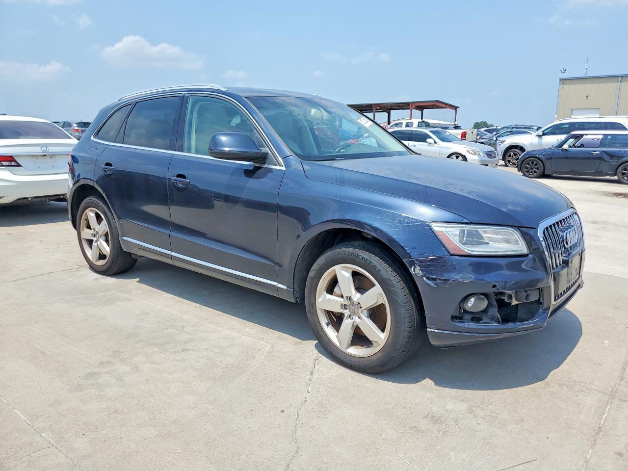 2014 Audi Q5 Tdi Premium Plus - Фото 4