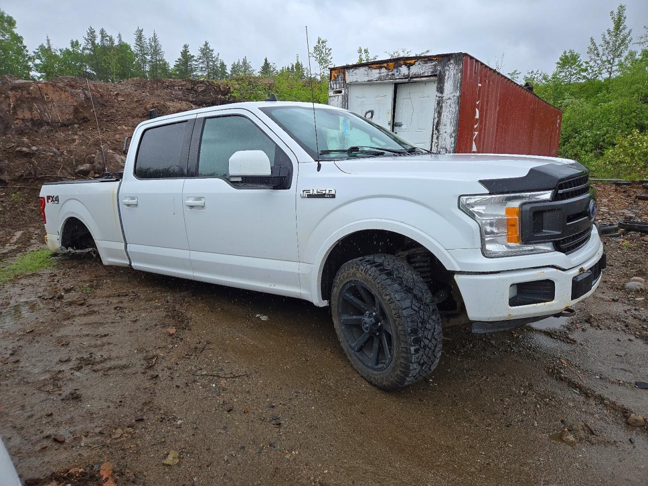 2019 Ford F150 Supercrew - Фото 4