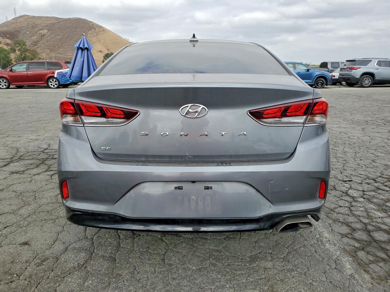 2019 Hyundai Sonata Se - Фото 6