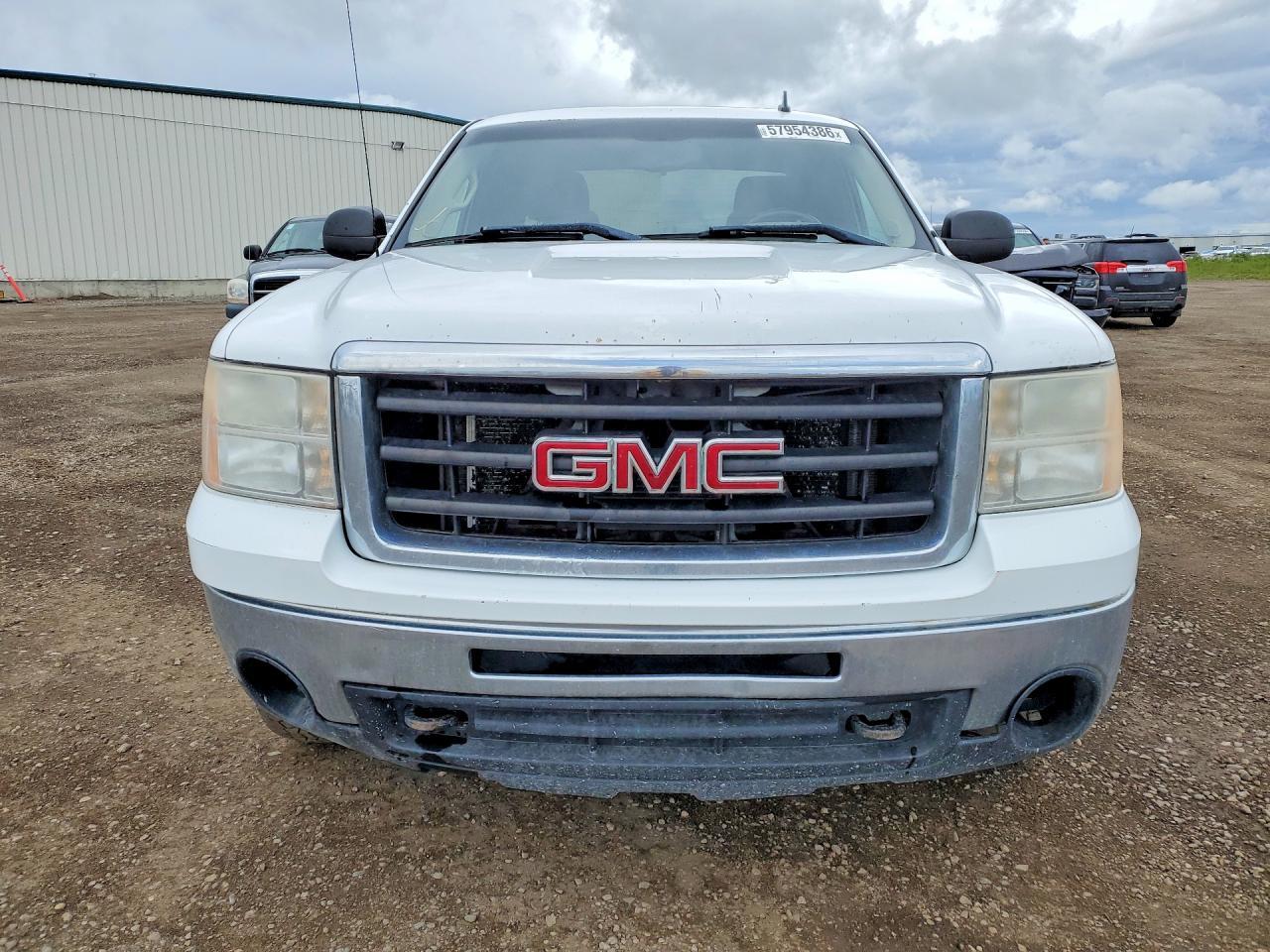 2011 GMC Sierra K1500 Sle - Фото 5