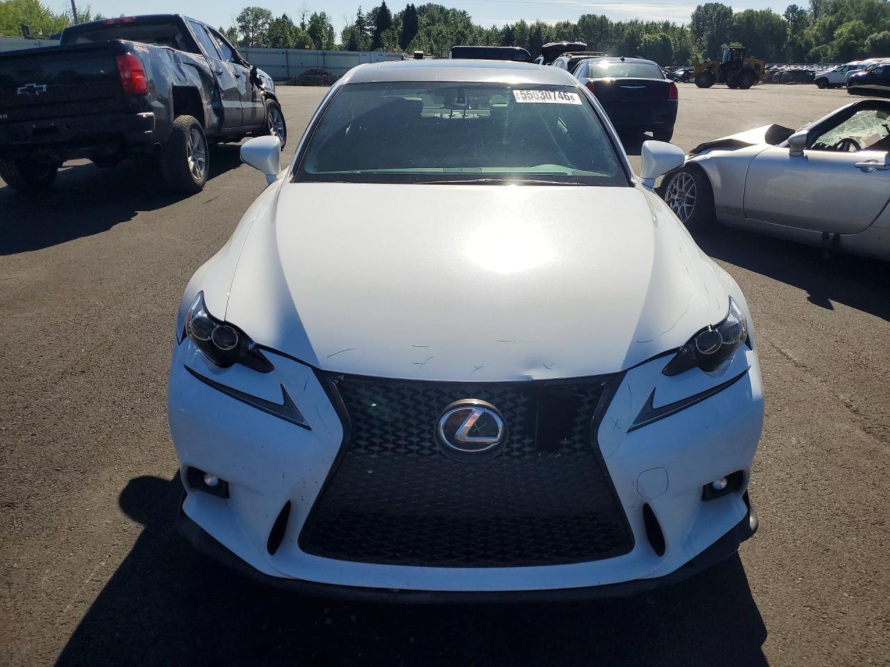 2015 Lexus Is 350 - Image 5