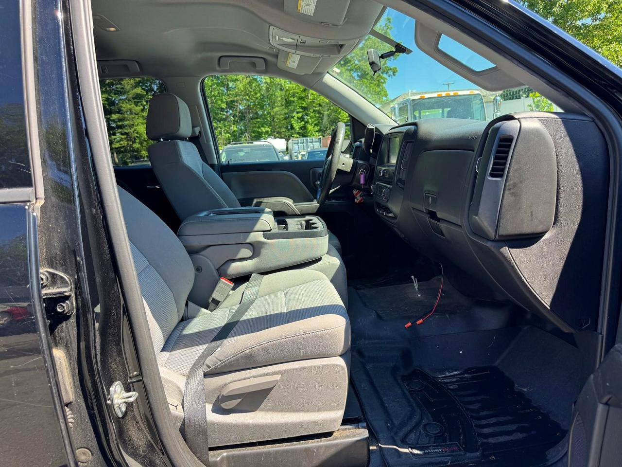 2018 Chevrolet Silverado C1500 Custom - Фото 7