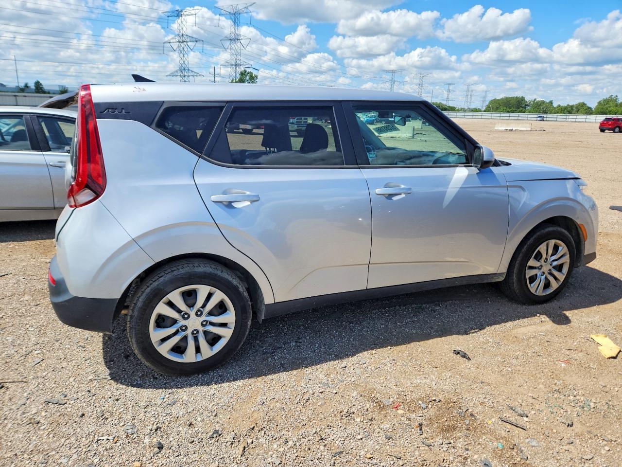 2020 Kia Soul Lx - Фото 3