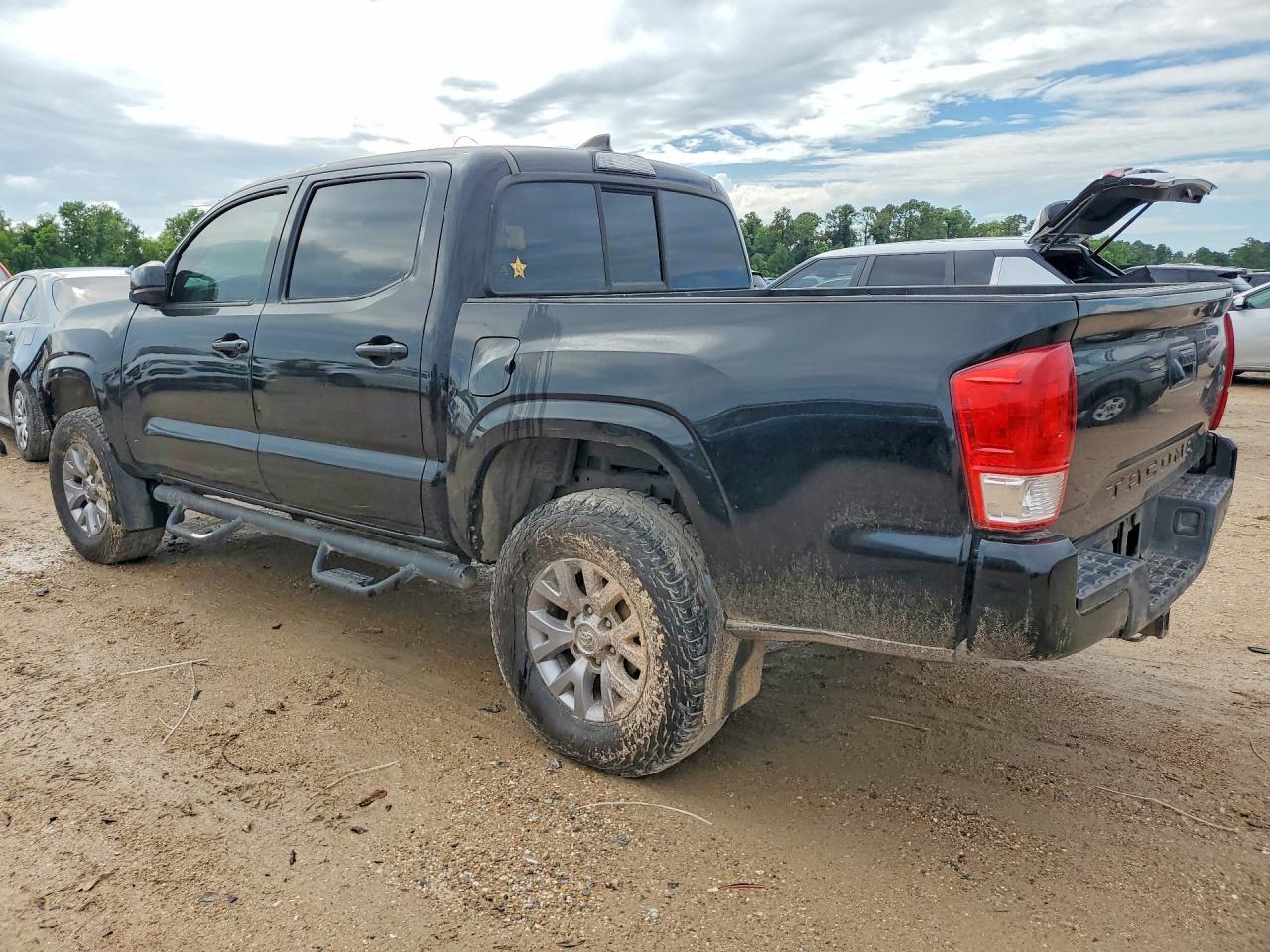 2016 Toyota Tacoma Sr - Фото 2