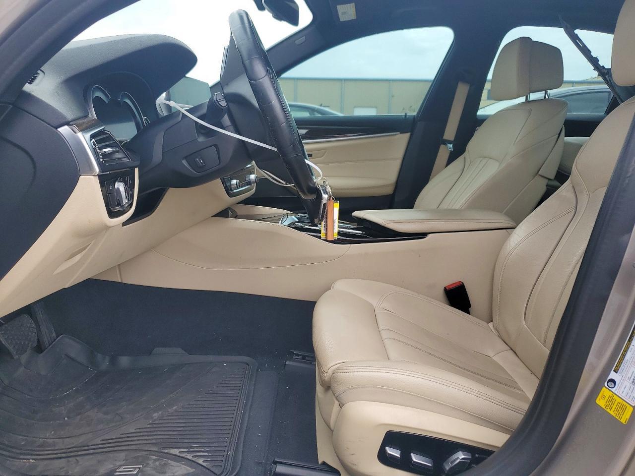 2018 BMW 540 I - Image 7