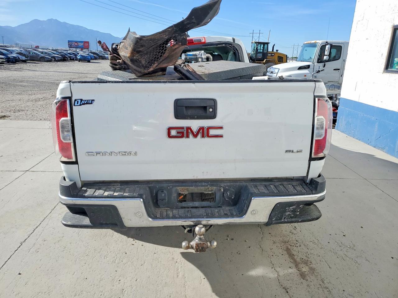 2019 GMC Canyon Sle - Фото 6