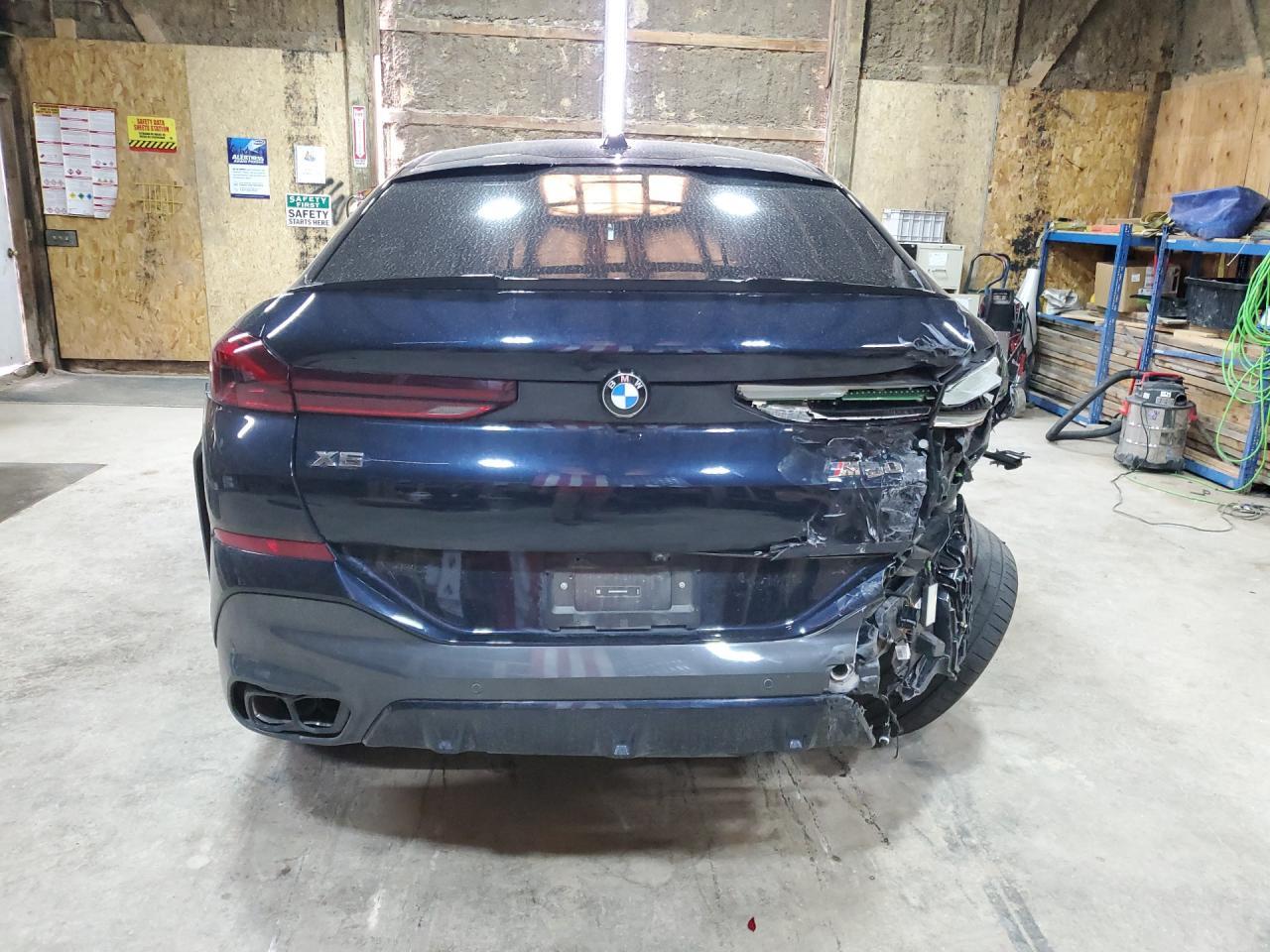 2026 BMW X6 M60I - Image 6