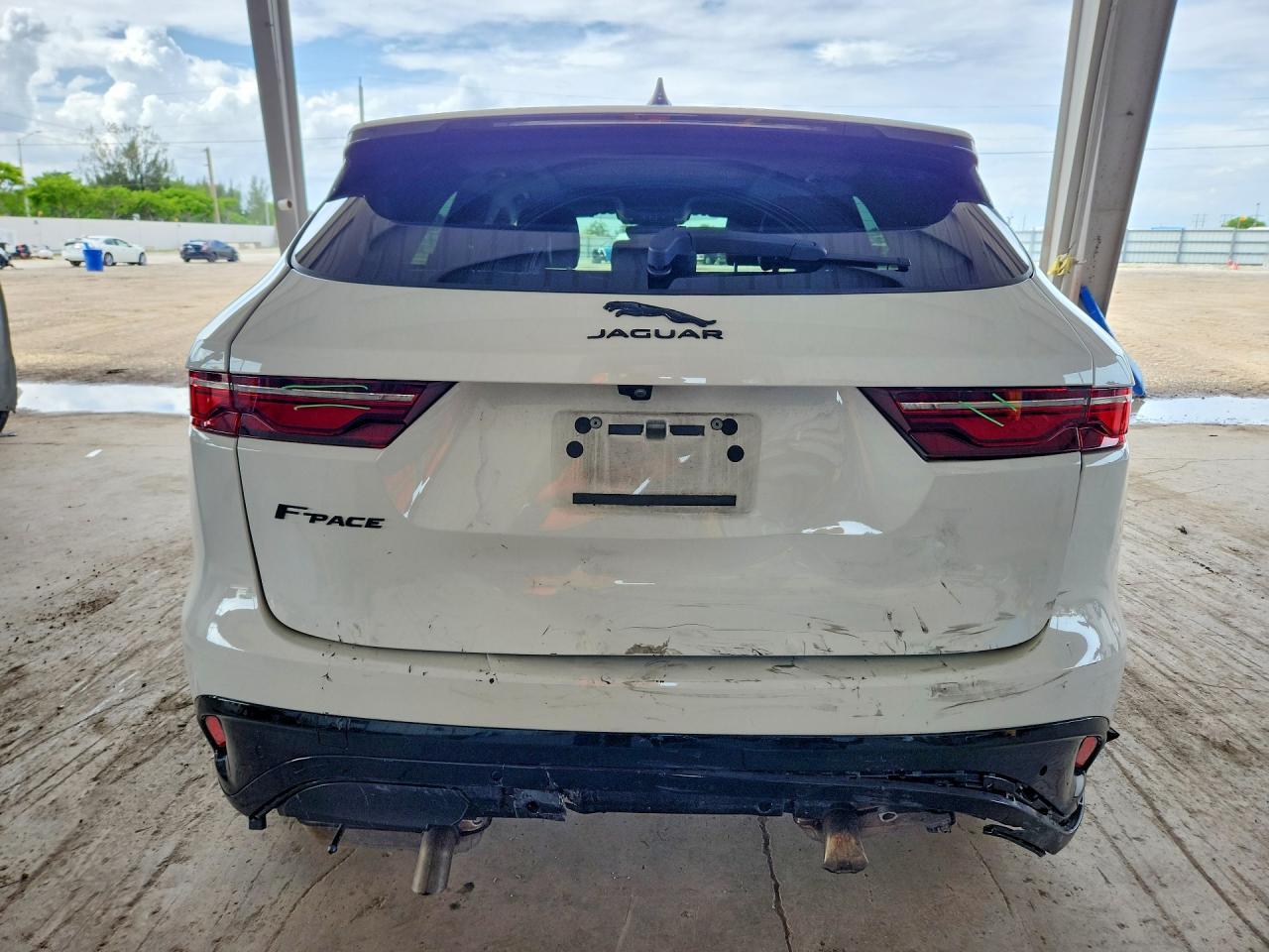 2023 Jaguar F-Pace S - Фото 6