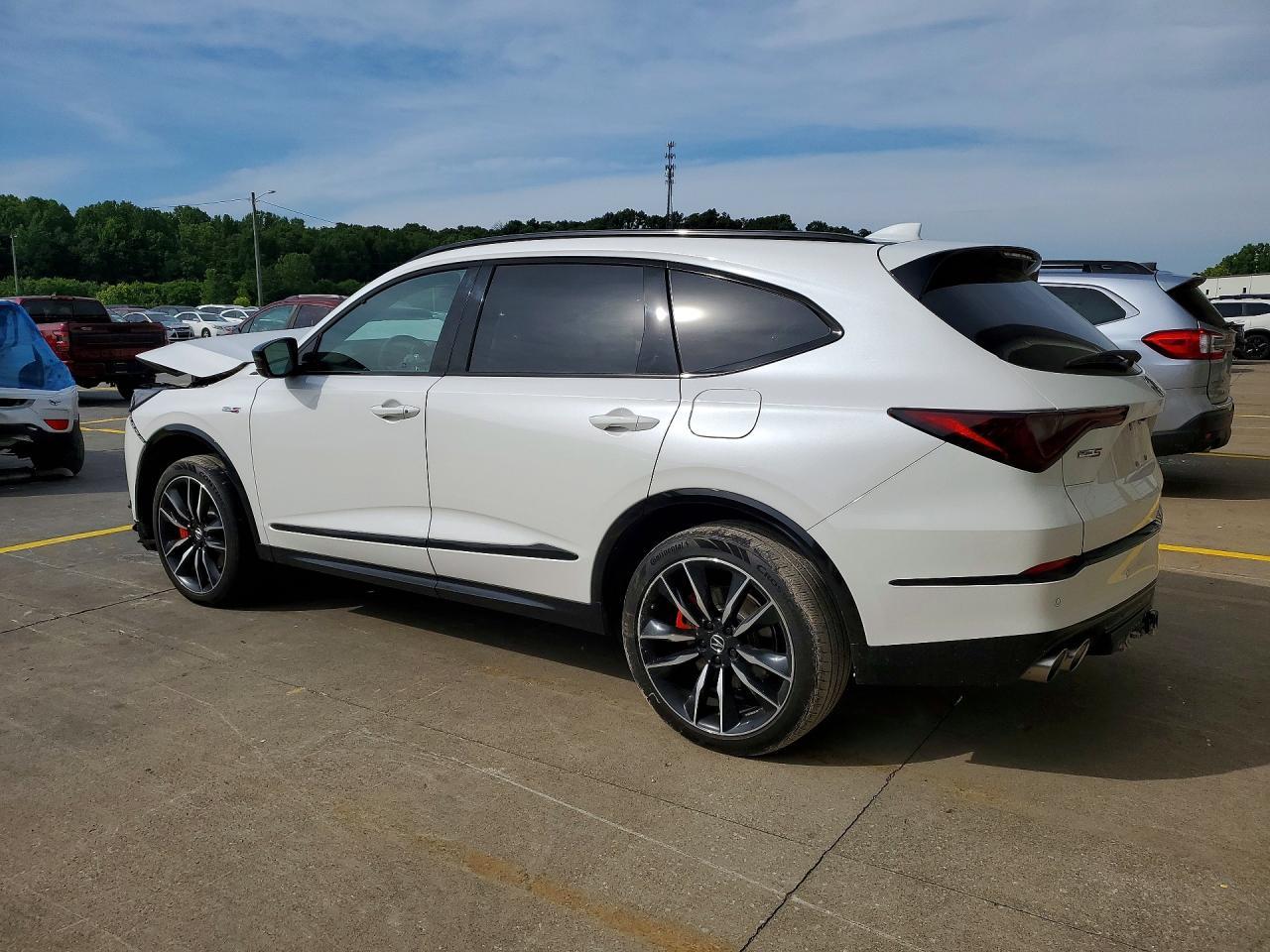 2024 Acura Mdx Type S Advance - Image 2