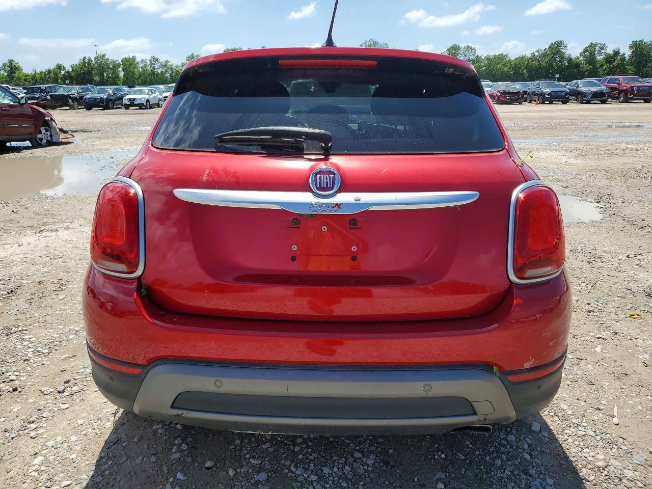 2016 Fiat 500X Trekking - Image 6