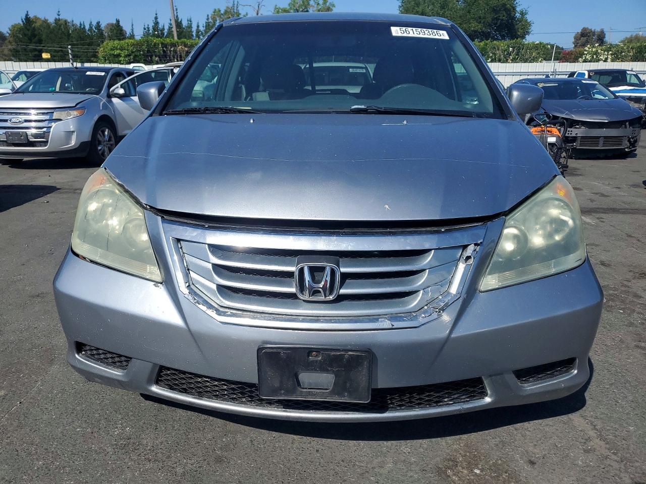 2008 Honda Odyssey Ex - Image 5