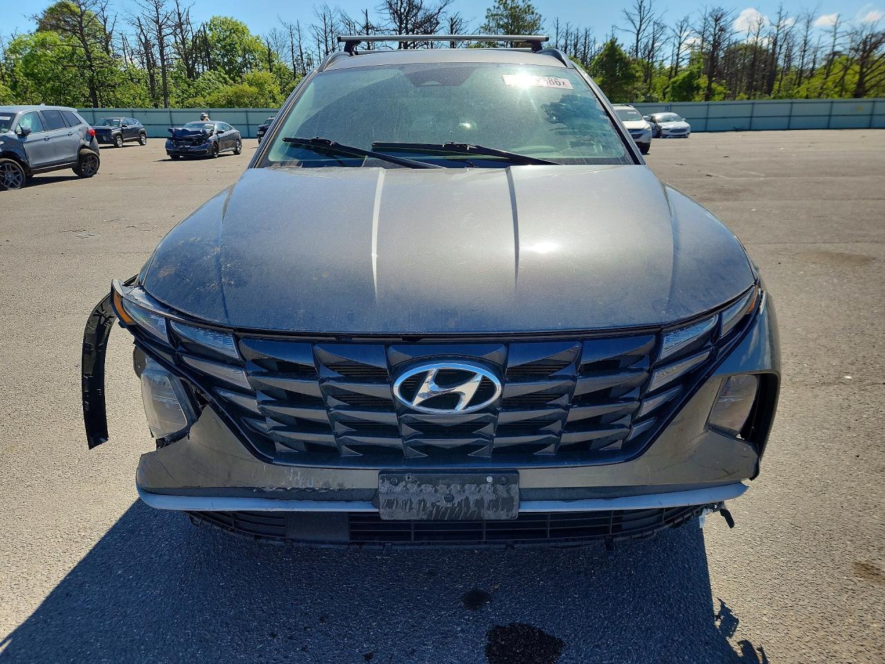 2022 Hyundai Tucson Sel - Фото 5