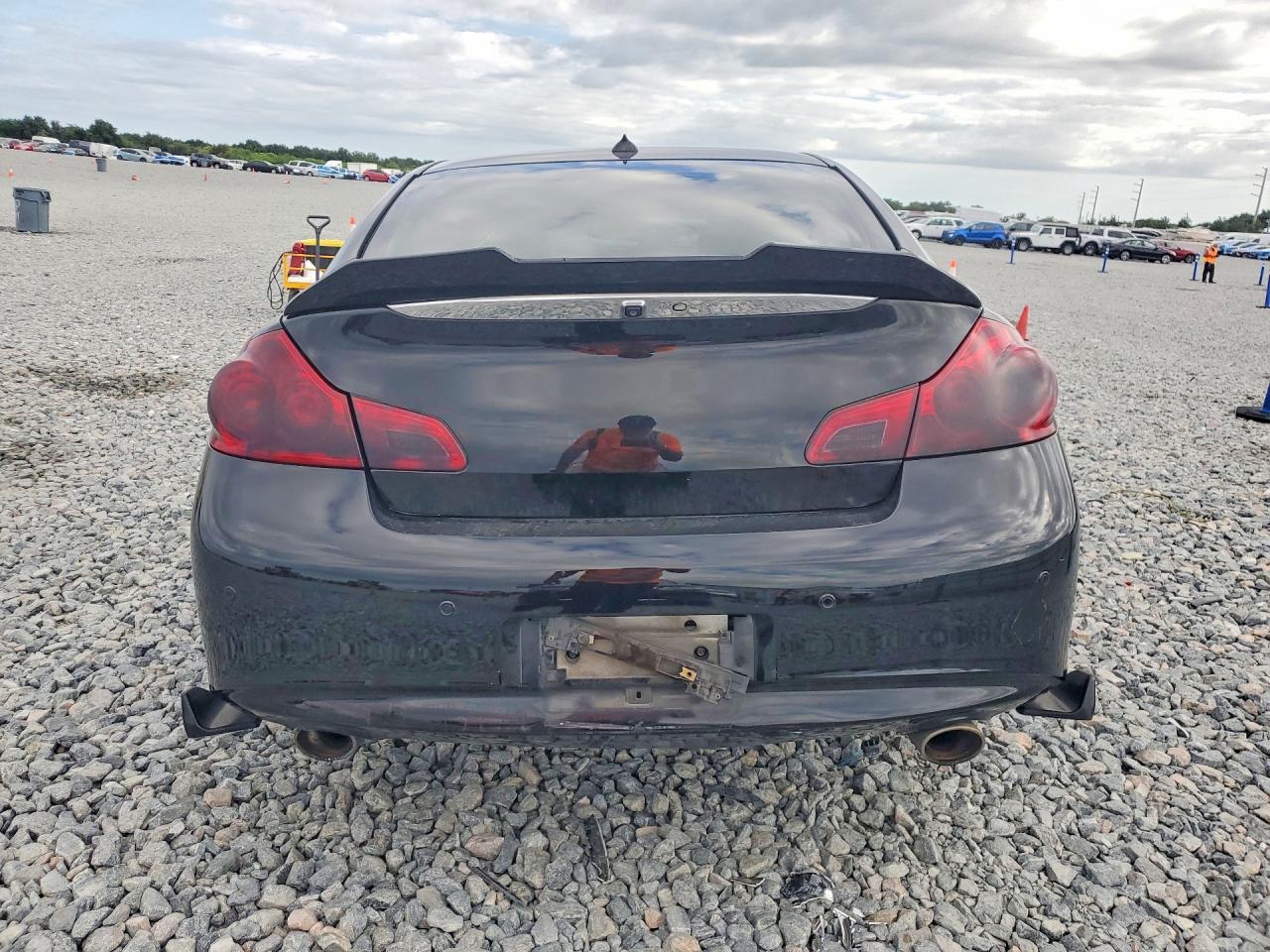 2013 Infiniti G37 Sedan X - Фото 6