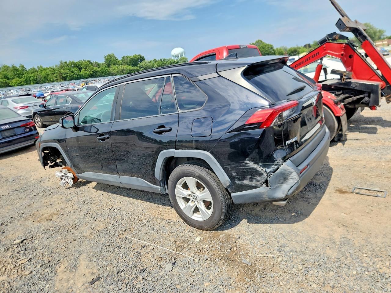 2021 Toyota Rav4 Xle - Image 2