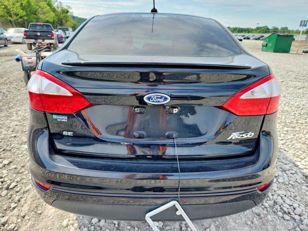 2019 Ford Fiesta Se - Image 6
