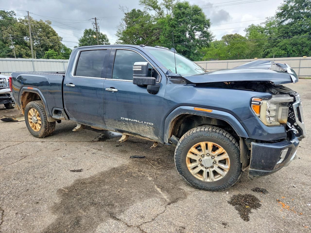 2020 GMC Sierra K2500 Denali - Фото 4
