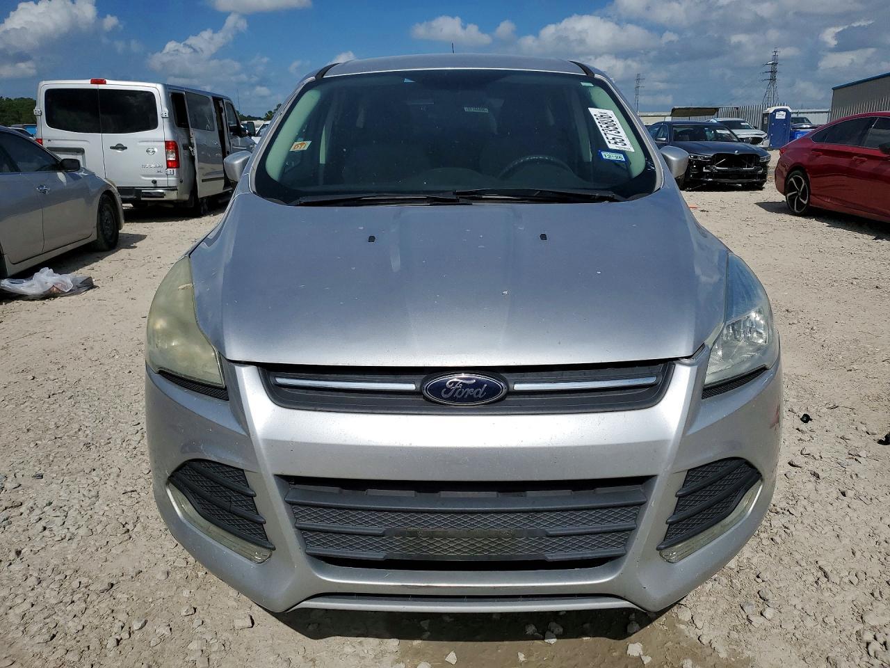 2016 Ford Escape Se - Фото 5