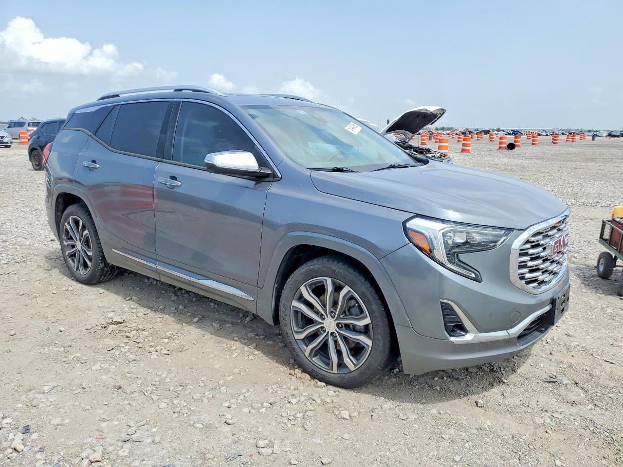 2020 GMC Terrain Denali - Фото 4
