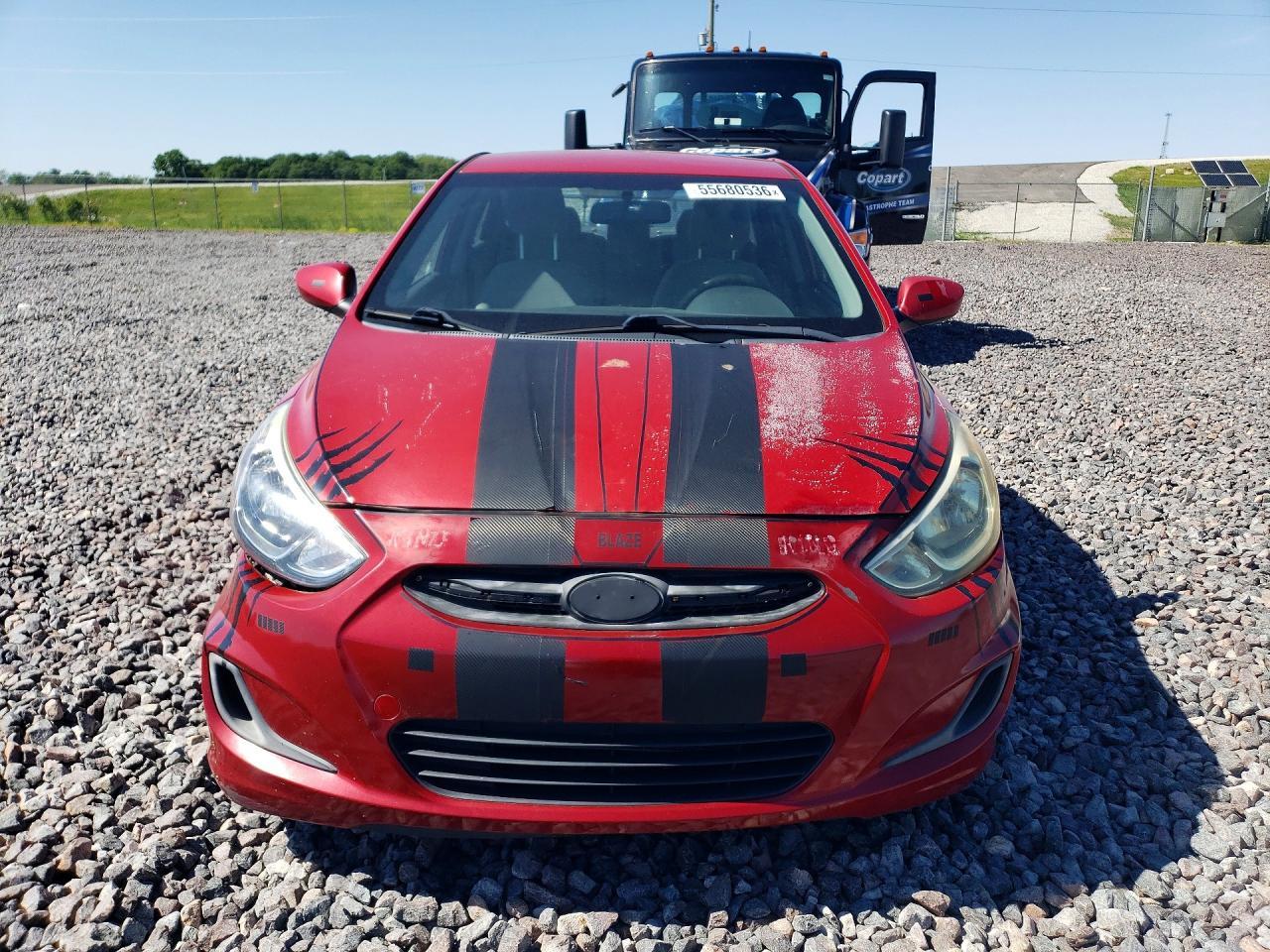 2016 Hyundai Accent Se - Фото 5