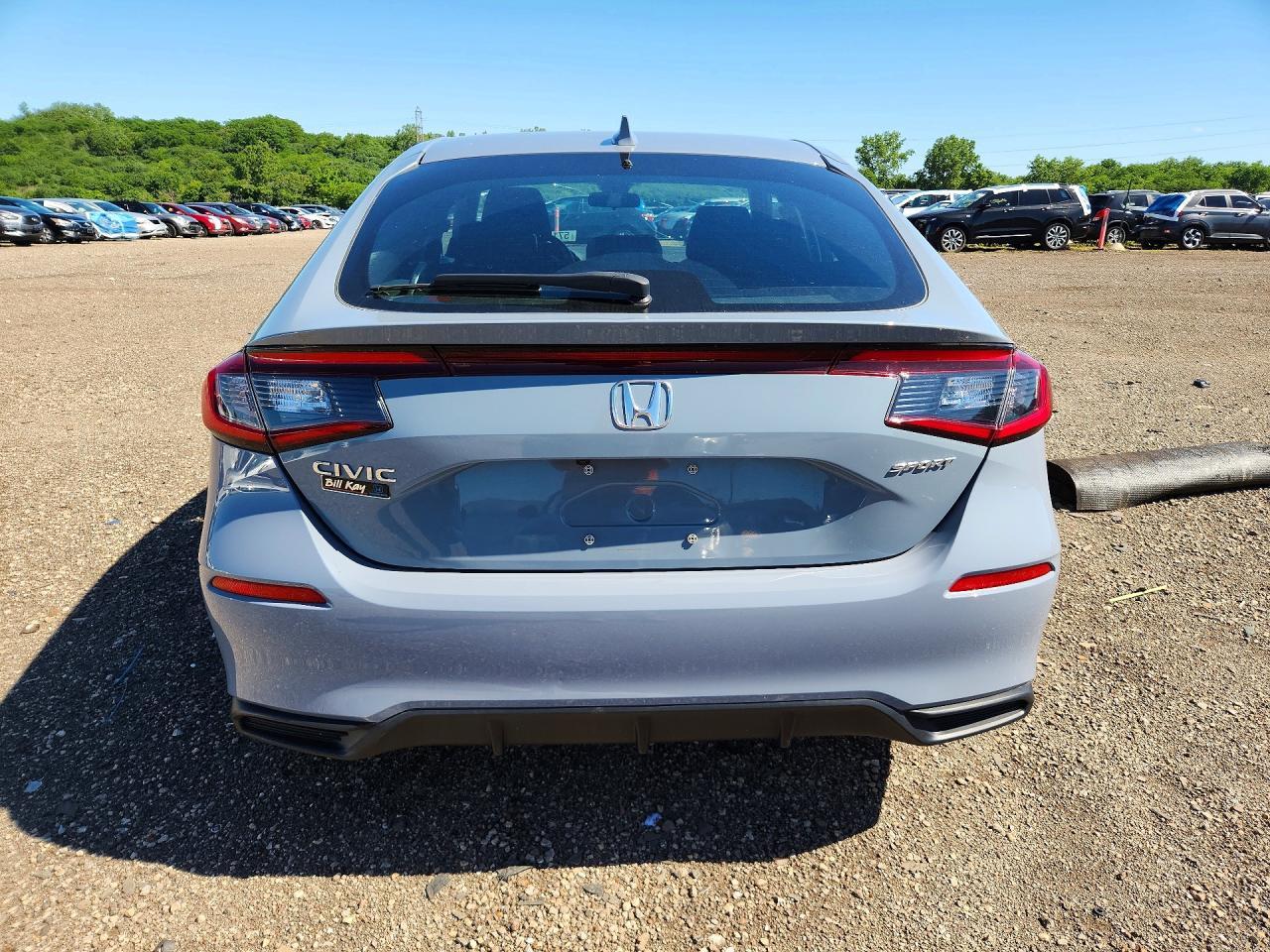 2024 Honda Civic Sport - Фото 6