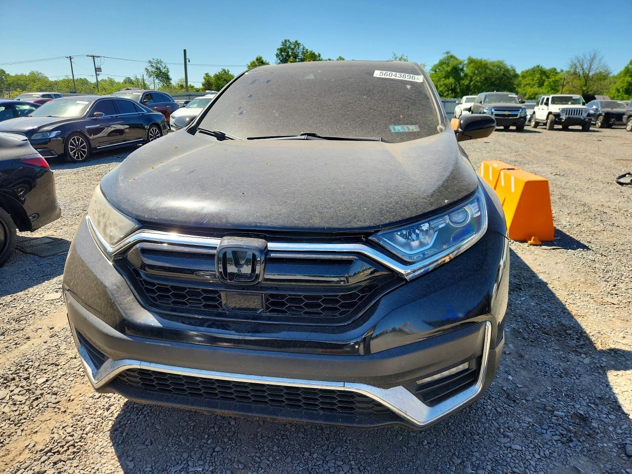 2017 Honda Cr-V Ex - Image 5