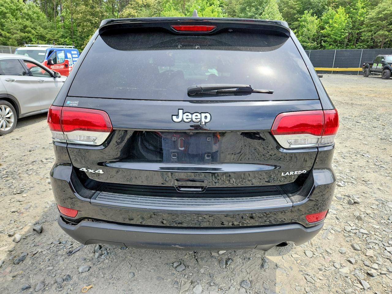 2020 Jeep Grand Cherokee Laredo - Фото 6