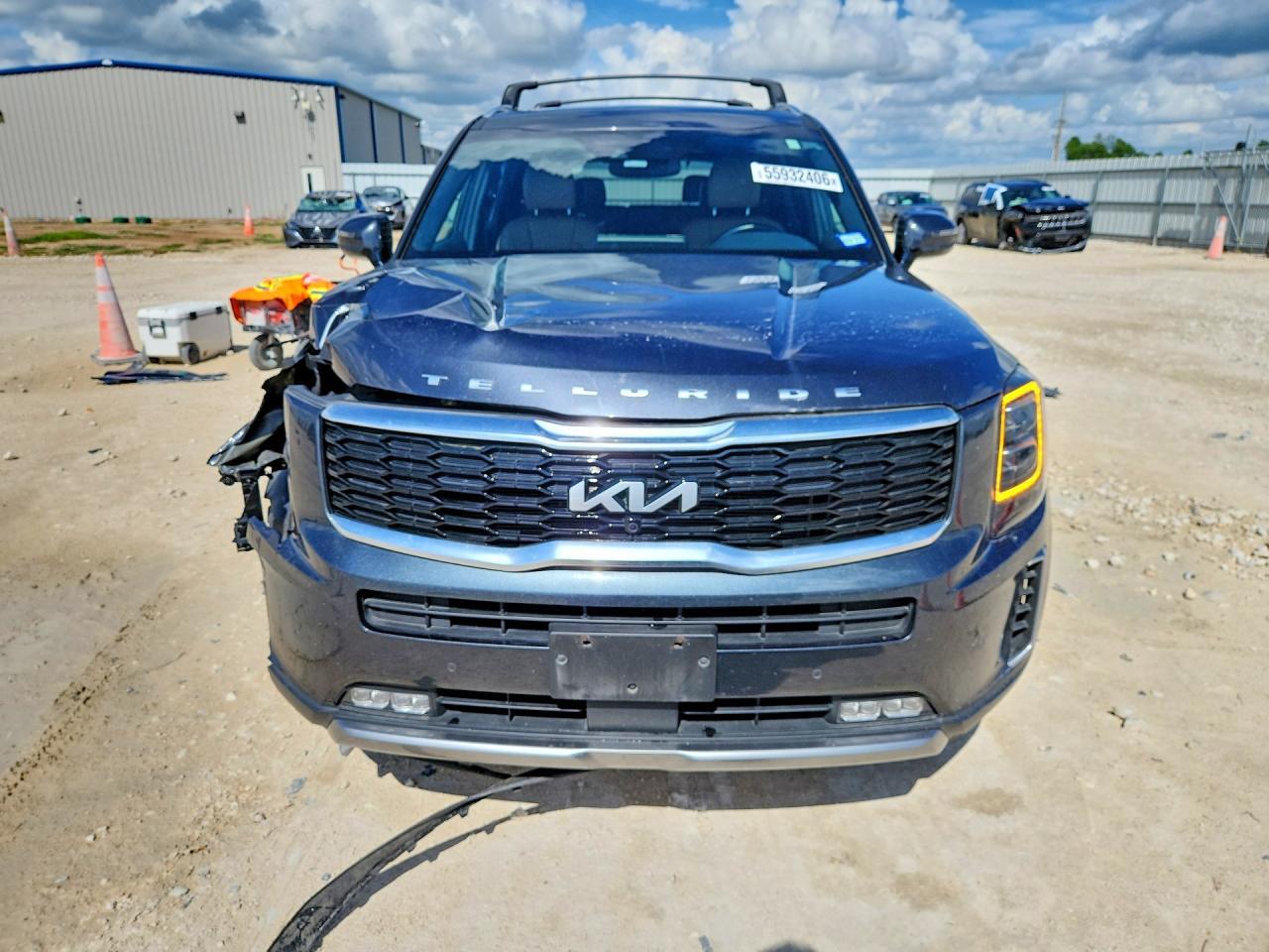 2022 Kia Telluride Sx - Image 5