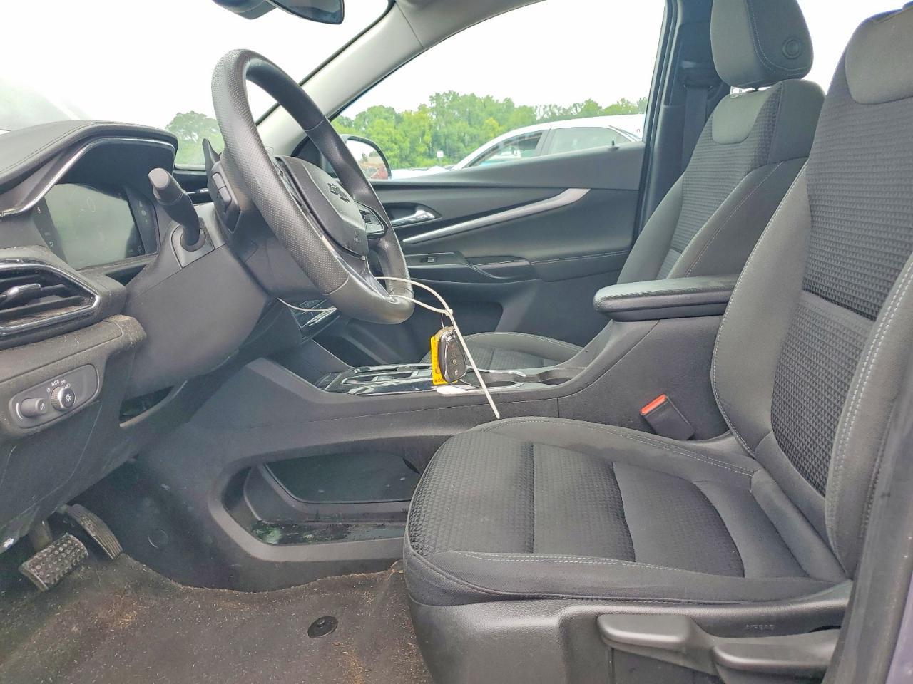 2023 Chevrolet Bolt Euv Lt - Image 7