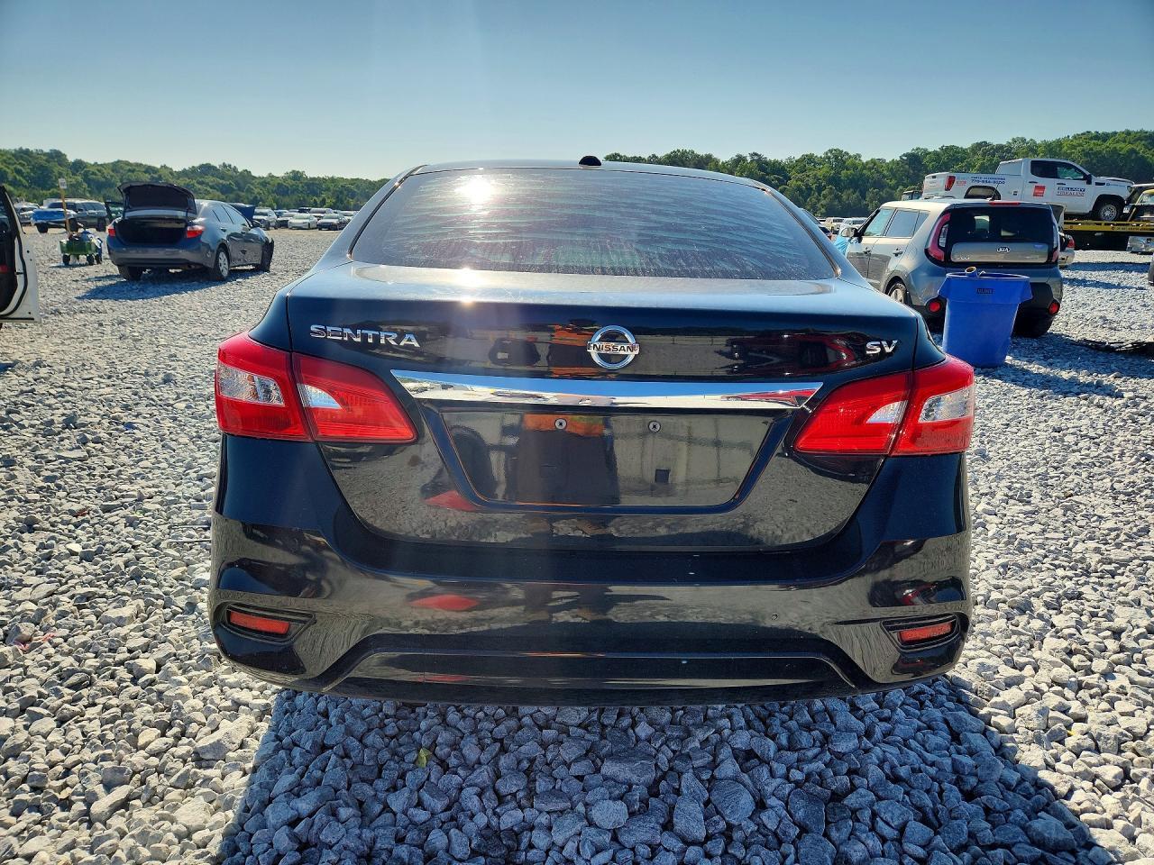 2017 Nissan Sentra Sv - Image 6