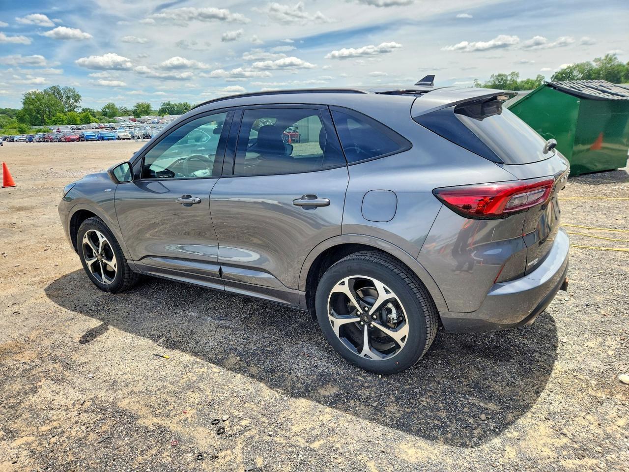2024 Ford Escape St Line Select - Фото 2