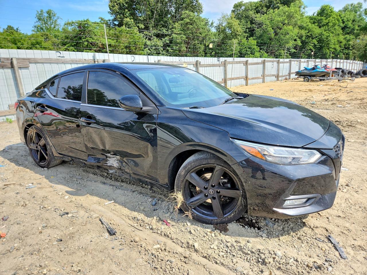 2022 Nissan Sentra Sr - Фото 4