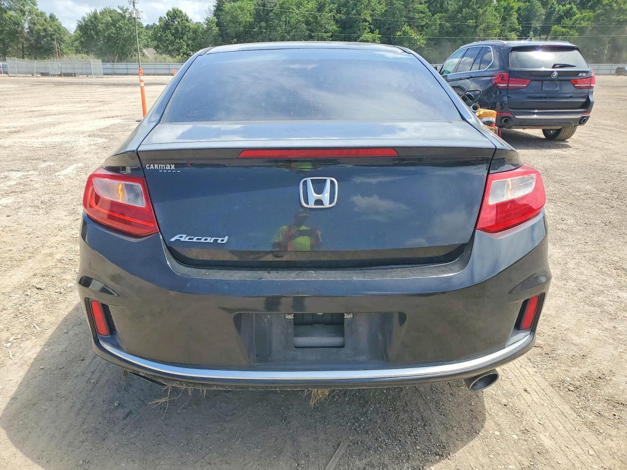 2013 Honda Accord Lx-S - Фото 6