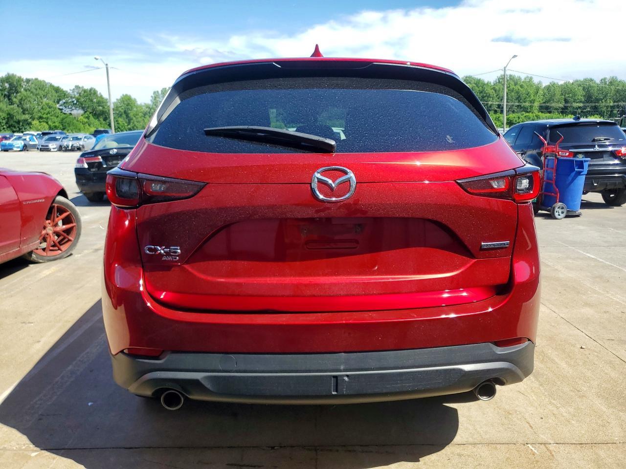 2022 Mazda Cx-5 Preferred - Фото 6