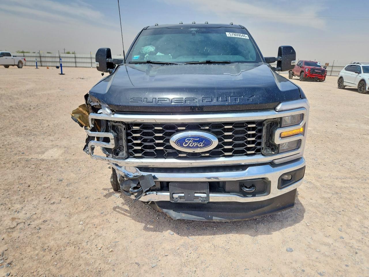 2026 Ford F350 Super Duty - Фото 5